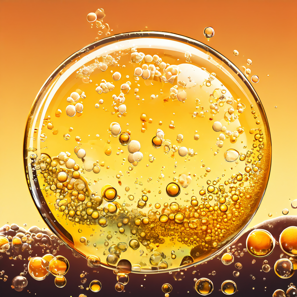 맥주로 가스레인지 기름때와 화초 잎 광택 내기