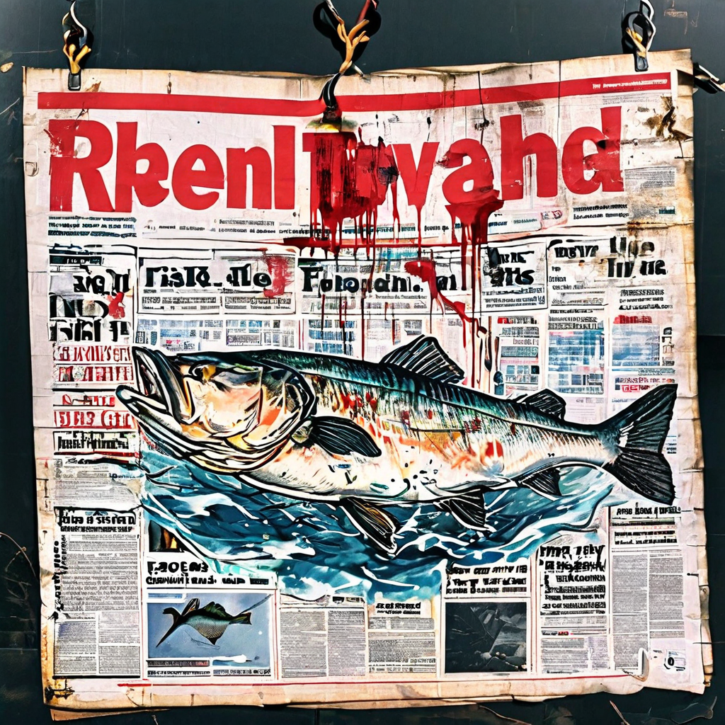 뉴스 헤드라인은 자극적인데 막상 기사 읽어보면 별 내용 없는 낚시성 기사